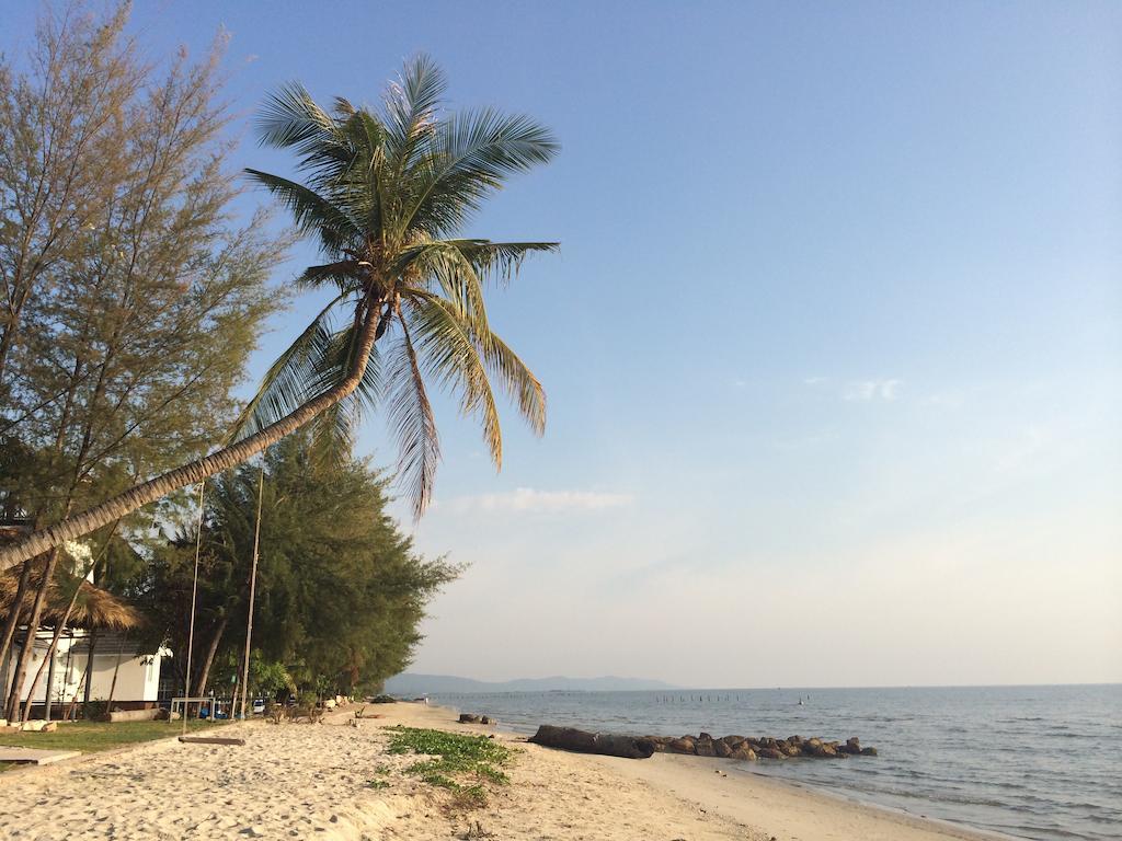 Meet The Sea Hotel Khlong Yai Exterior foto